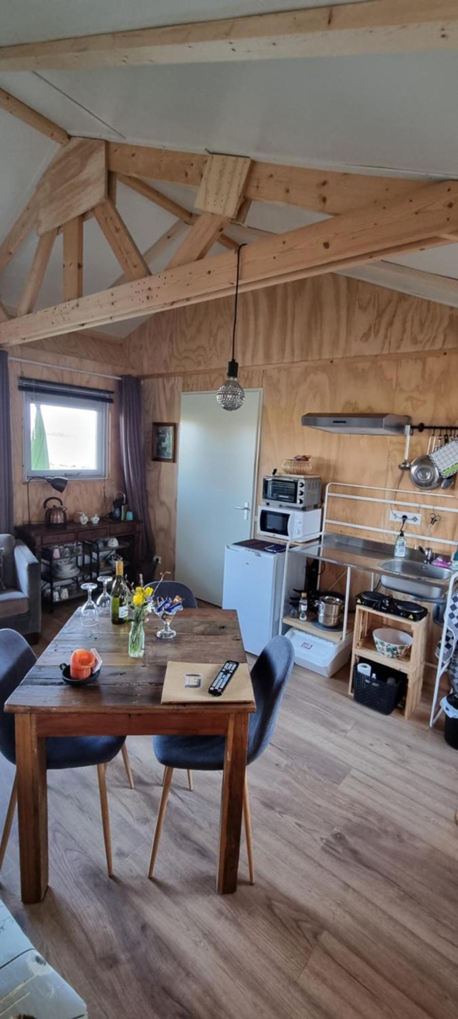 B&B Zusenzomer Oostwoud Eksteriør billede