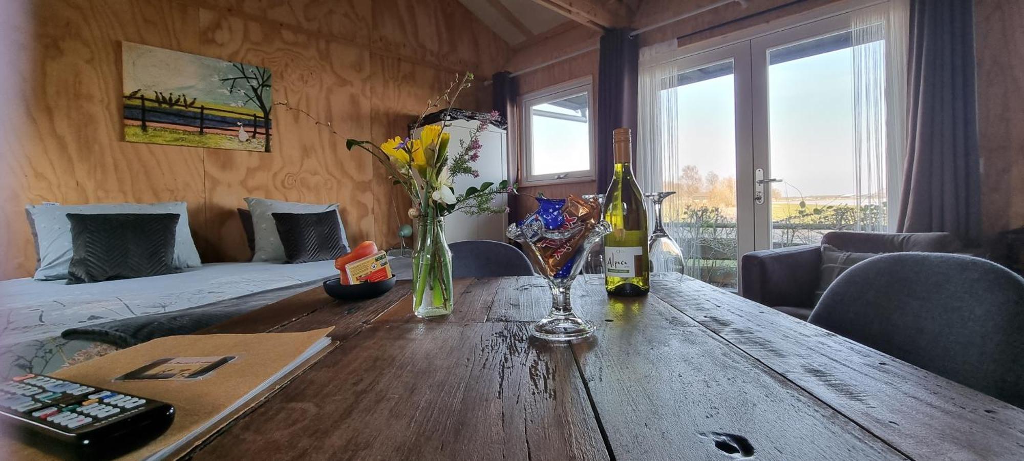 B&B Zusenzomer Oostwoud Eksteriør billede