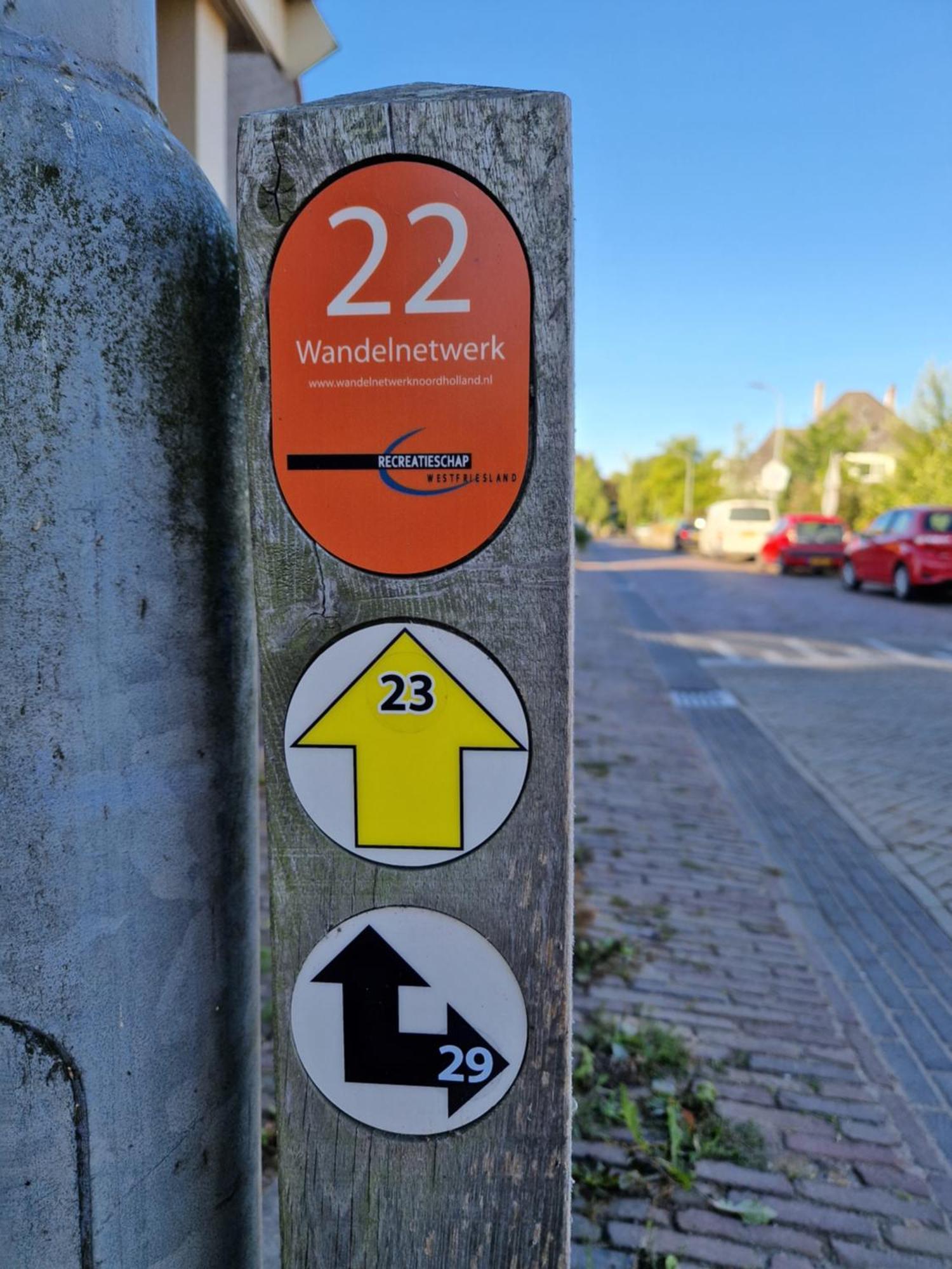 B&B Zusenzomer Oostwoud Eksteriør billede