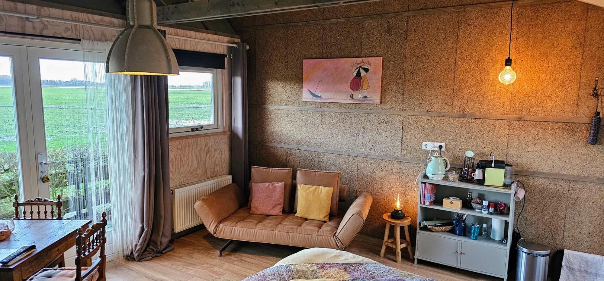 B&B Zusenzomer Oostwoud Eksteriør billede