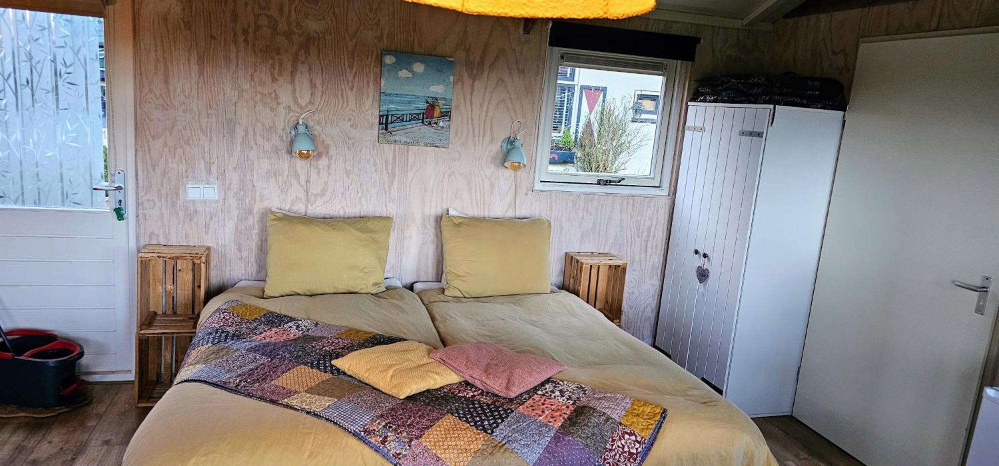 B&B Zusenzomer Oostwoud Eksteriør billede