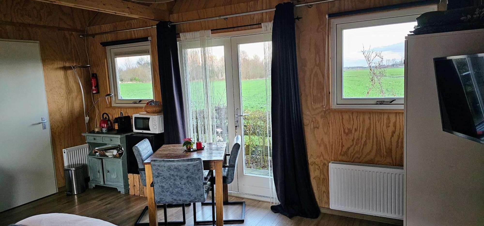 B&B Zusenzomer Oostwoud Eksteriør billede