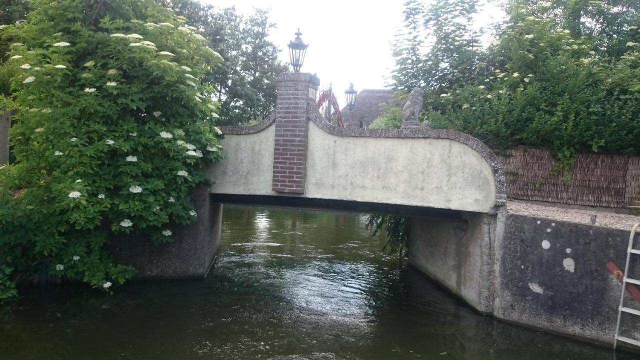 B&B Zusenzomer Oostwoud Eksteriør billede