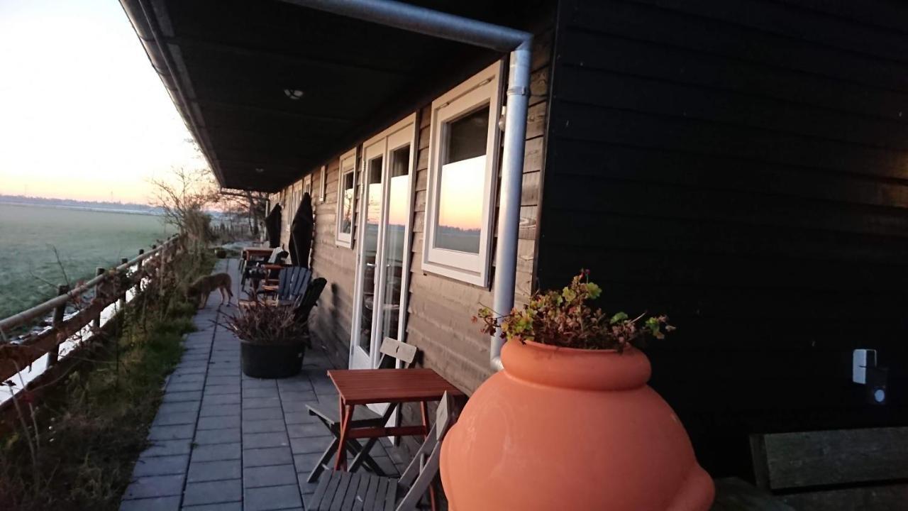 B&B Zusenzomer Oostwoud Eksteriør billede