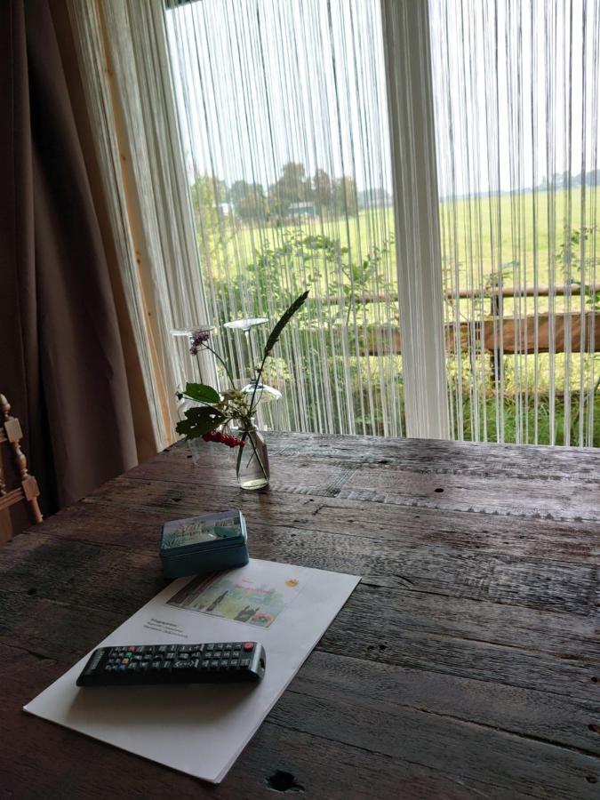 B&B Zusenzomer Oostwoud Eksteriør billede