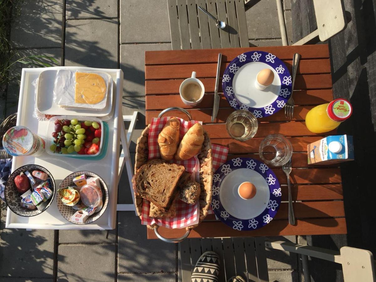B&B Zusenzomer Oostwoud Eksteriør billede